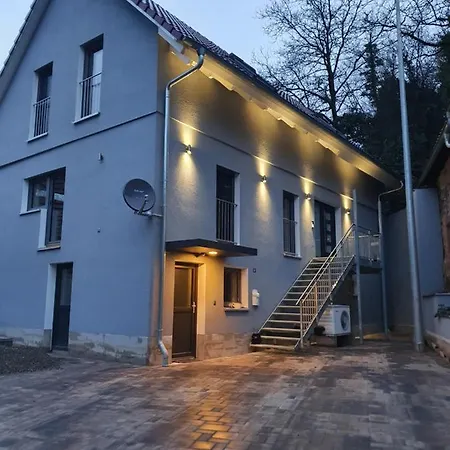 Haus Ziegenblick * 헤르볼츠하임