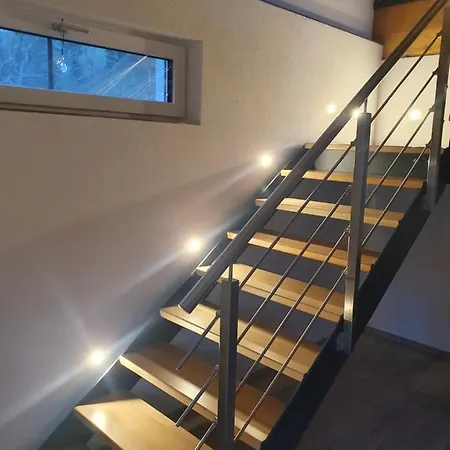 펜션 Haus Ziegenblick 헤르볼츠하임
