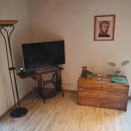 Hébergement de vacances Haus Ziegenblick