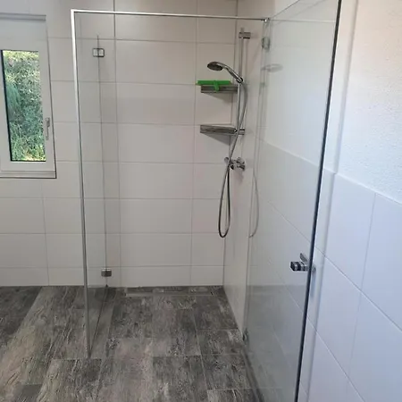 Haus Ziegenblick 펜션 헤르볼츠하임