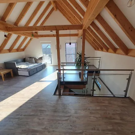 Hébergement de vacances Haus Ziegenblick *