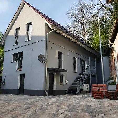 Hébergement de vacances Haus Ziegenblick