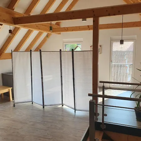 Hébergement de vacances Haus Ziegenblick