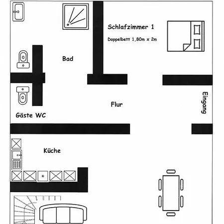 Haus Ziegenblick هيربلتسهايم