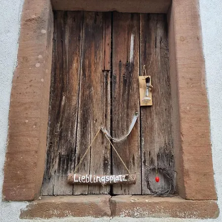 Haus Ziegenblick * Herbolzheim