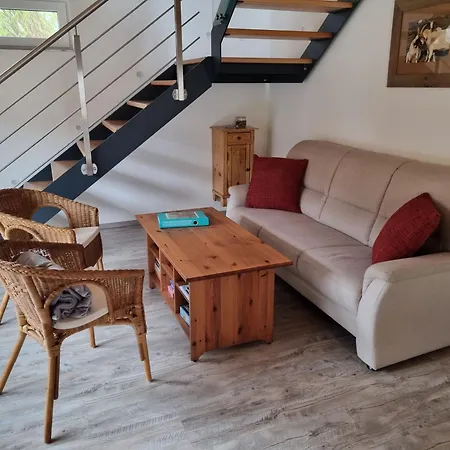 Haus Ziegenblick Hébergement de vacances Herbolzheim