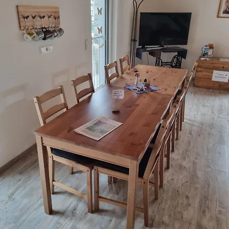 Haus Ziegenblick Hébergement de vacances