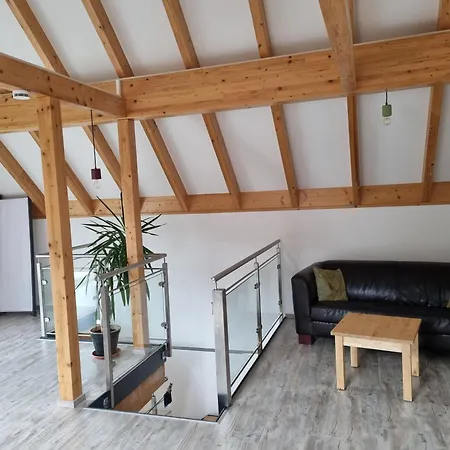 Hébergement de vacances Haus Ziegenblick *