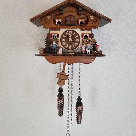 Haus Ziegenblick *