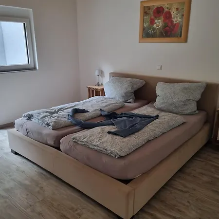 Hébergement de vacances Haus Ziegenblick