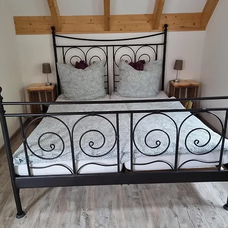 Hébergement de vacances Haus Ziegenblick *