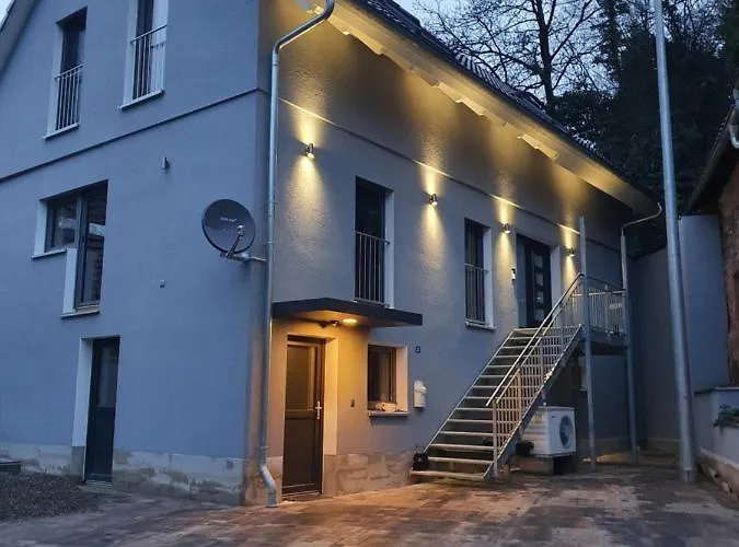 Haus Ziegenblick * Хербольцхайм