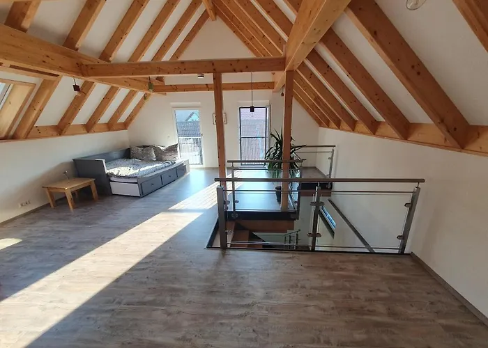 Дом отдыха Haus Ziegenblick *