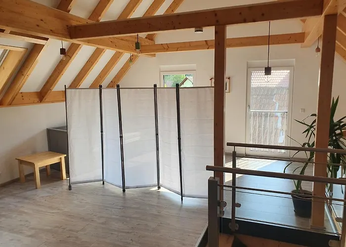 Дом отдыха Haus Ziegenblick