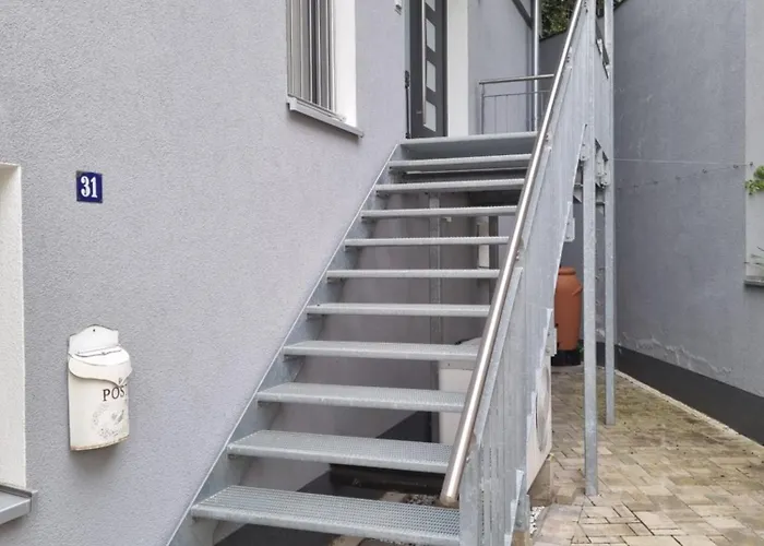 Haus Ziegenblick Дом отдыха *