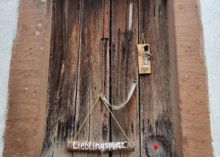 Haus Ziegenblick * Хербольцхайм