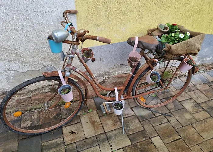 Haus Ziegenblick Дом отдыха Хербольцхайм