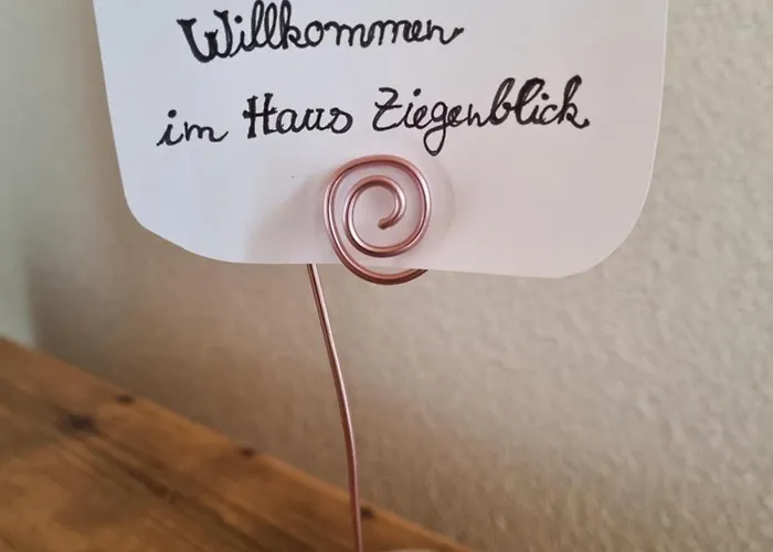 Дом отдыха Haus Ziegenblick