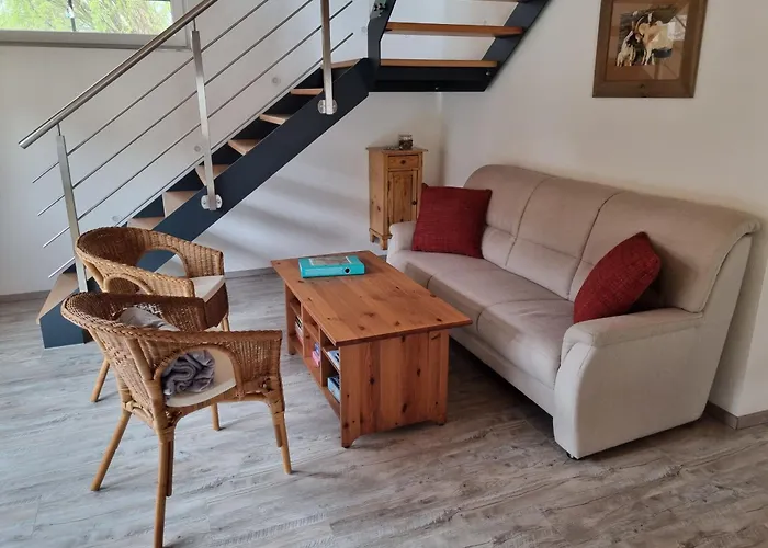 Haus Ziegenblick Дом отдыха Хербольцхайм