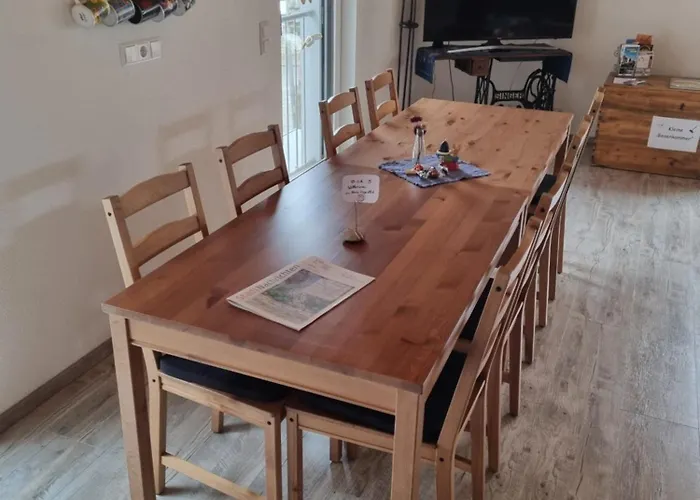 Haus Ziegenblick Дом отдыха