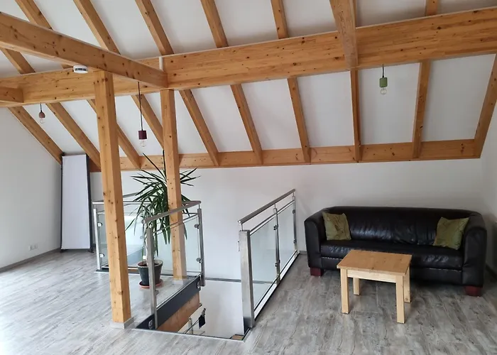 Дом отдыха Haus Ziegenblick *