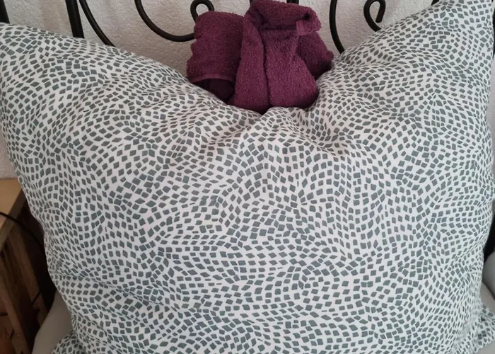 Haus Ziegenblick Дом отдыха *