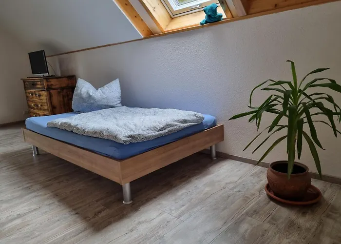 Дом отдыха Haus Ziegenblick Хербольцхайм