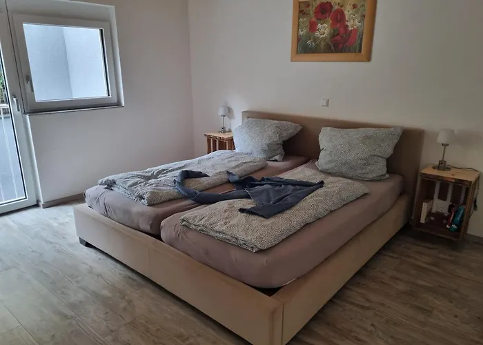 Дом отдыха Haus Ziegenblick