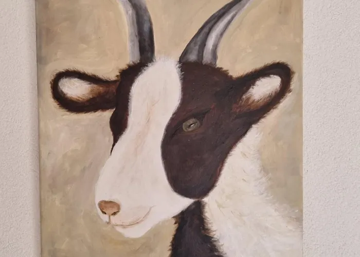 Haus Ziegenblick Дом отдыха Хербольцхайм