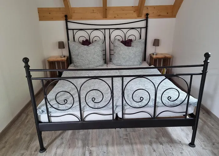 Дом отдыха Haus Ziegenblick *